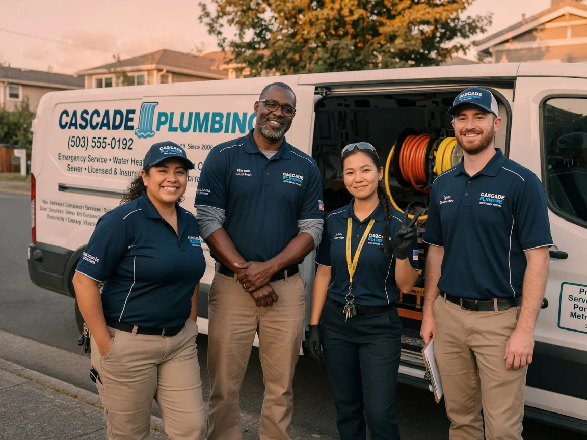 Emergency Plumber company in Hazleton, PA