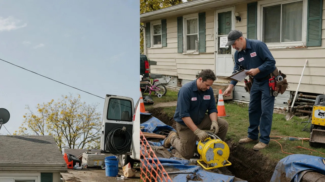 Emergency Plumber in Hazleton, PA near me